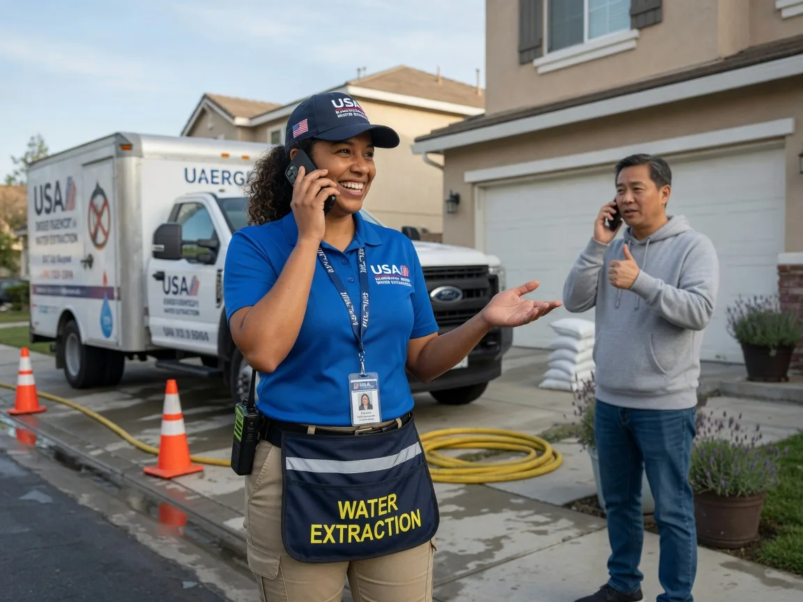 Emergency Water Removal Townsend, GA FAQs